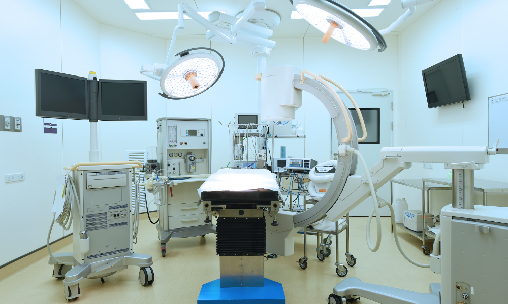 Hospital Facilities